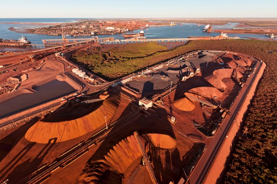 New $5B iron ore mine in the works for WA - MINING.COM