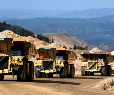 World mining equipment market to reach $156 billion by 2022 — report