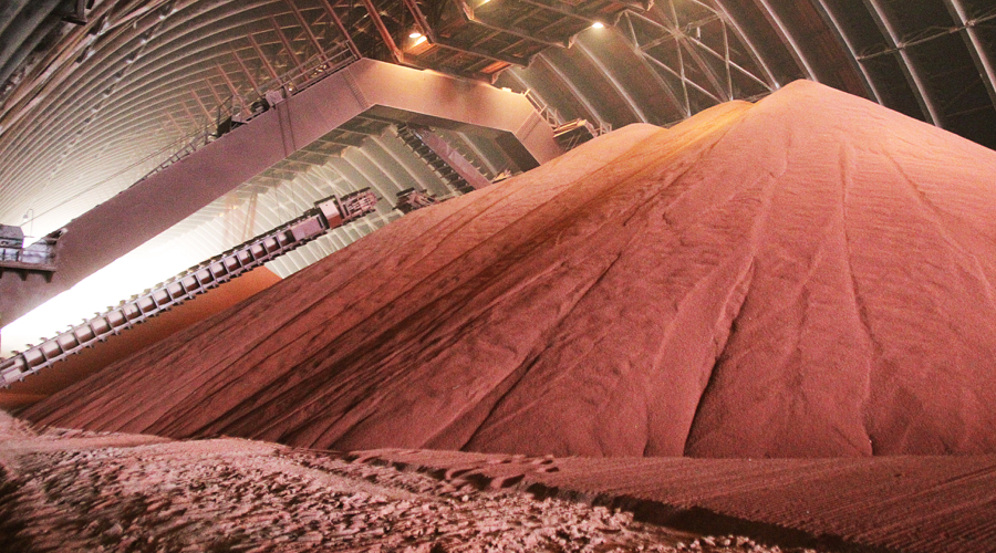 China signs long-delayed potash deal with Belarus at almost third of last year’s price