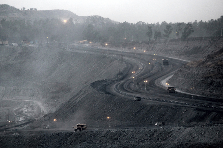 Coal India, Gov't unfairly snapped up lands for mine expansions — Amnesty