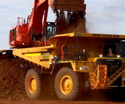 Mount Gibson’s new iron ore mine in Australia closer to final approval