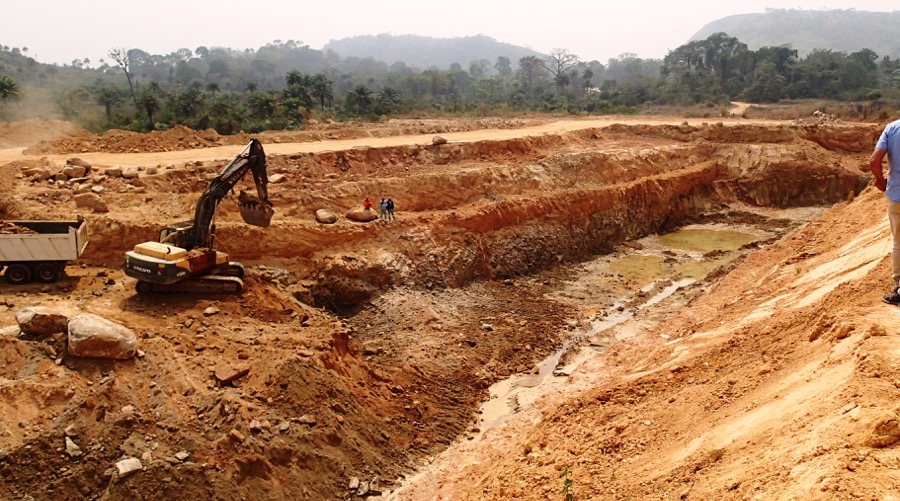 Stellar Diamonds inks deal to build Sierra Leone’s second largest mine