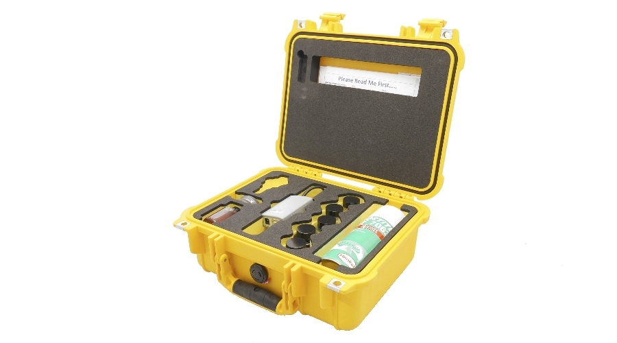 REG 1136 Mobile Oil Testing Kit