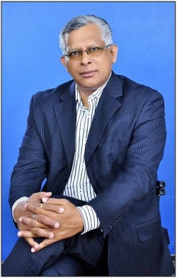 Vijay Nambiar, General Manager, Magna Tyres Middle East & Africa office