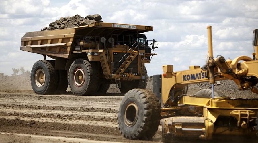 Australian fund takes over Anglo American’s Foxleigh coal mine