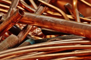 China's copper, zinc output jumps to 3-year high on higher prices