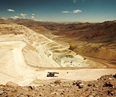 Kinross Gold halts Maricunga mine in Chile, lays off 300 workers