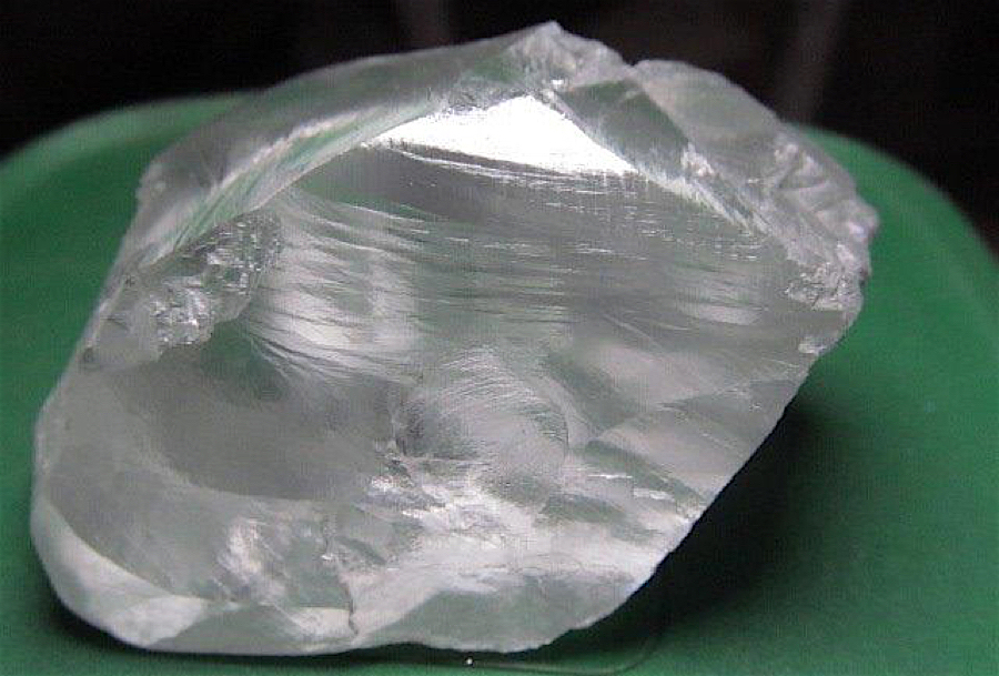 Petra Diamonds finds massive 138-carat 