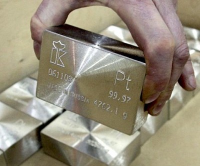 Investors who missed gold rush pile into platinum funds