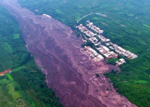 China to inspect tailings dams after spill at molybdenum mine