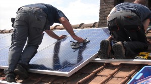 US solar industry hailed as ‘light at end of tunnel’ for jobless coal miners