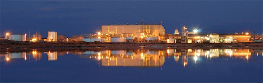 Energy Fuels' White Mesa Mill