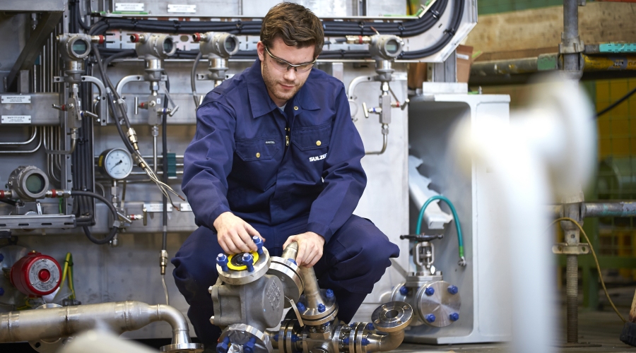 Process and maintenance engineers should review the pumping system design in the event of a process change