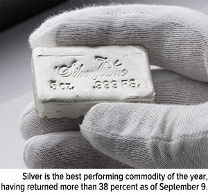 silver-best-performing-commodity-as-of-september-9-16