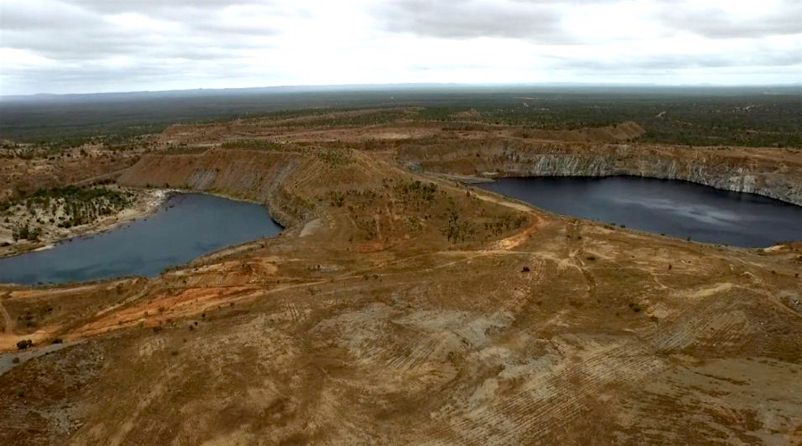 Abandoned Aussie gold mine to become renewable energy hub