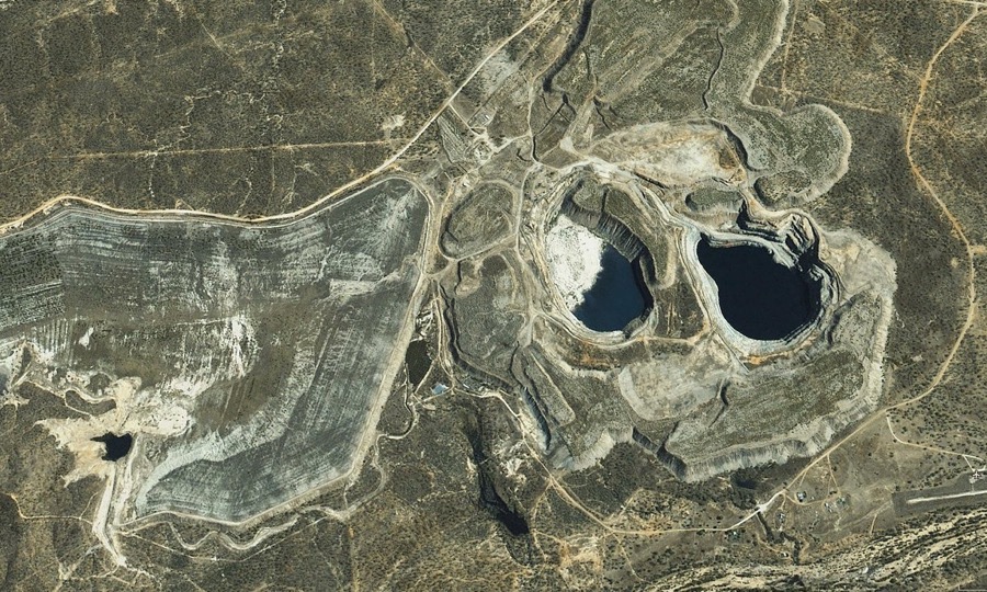 Abandoned Aussie gold mine to become renewable energy hub
