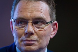 BHP CEO pay cut in half over Samarco