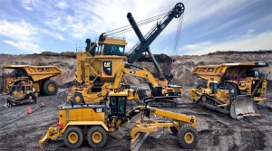 Caterpillar sees green shoots in mining, but sales far from picking up ...