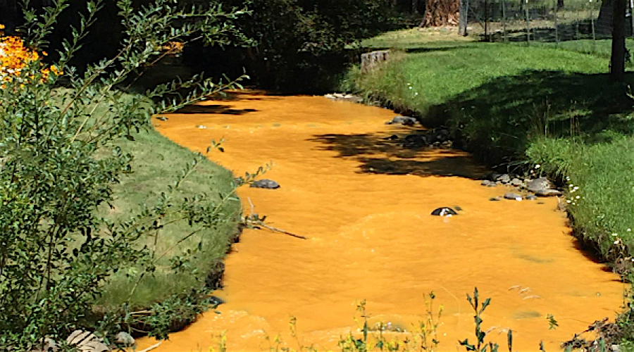 EPA adds Colorado gold mine to new Superfund pollution sites