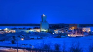 Go-ahead for Manitoba's True North gold mine