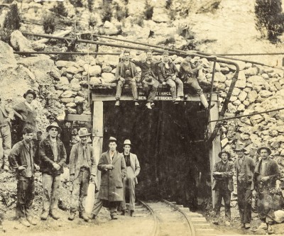 Tasmania govt wants to restart Australia's oldest mine