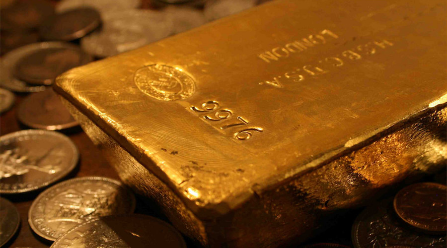 Fading ETF purchases will limit gold demand rise, Metals Focus says