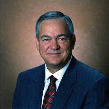 Glen Barton, former Caterpillar Inc. Chairman and Chief Executive Officer (CEO) 