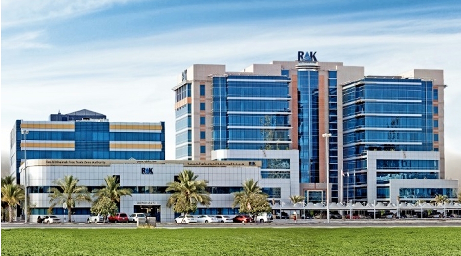 Magna Tyres Group Middle East & Africa office, based in Ras Al Khaimah, in the United Arab Emirates.