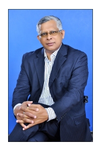 Mr. Vijay Nambiar, General Manager Magna Tyres Middle East & Africa