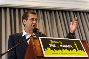 Bernard Swanepoel, chairman Joburg Indaba 2016, promises lively and interactive debate on challenges facing South Africa’s mining industry at this year’s event.