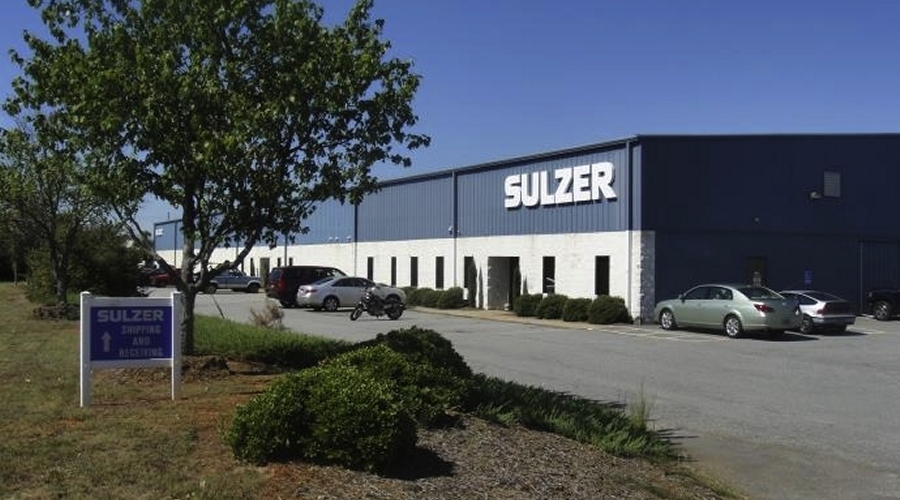 Sulzer’s extensive repair facilities have been further enhanced with the ability to refurbish small steam turbines in Piedmont, South Carolina.