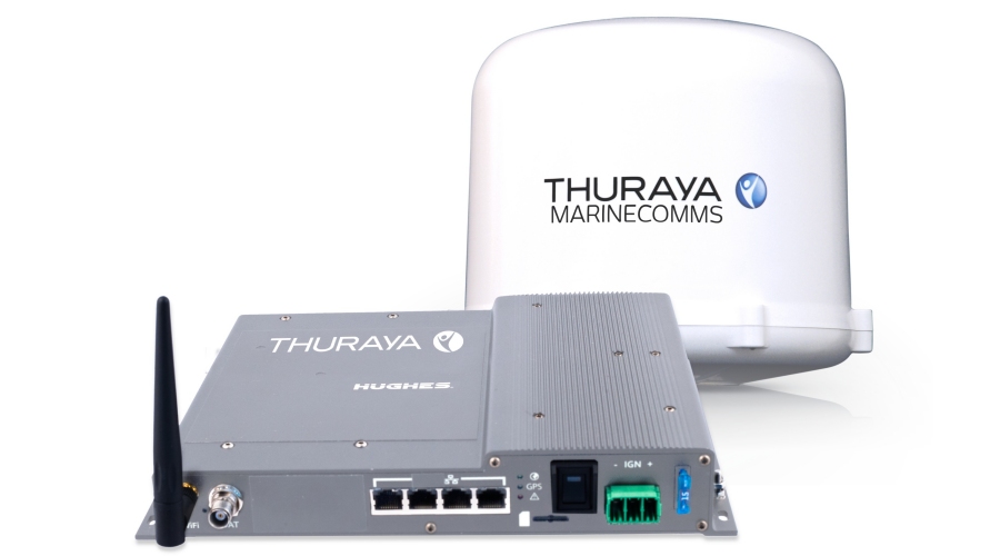 Thuraya Orion IP 