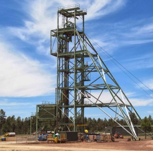 Canyon uranium mine may soon be a vast copper operation — report