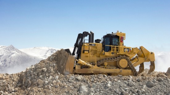 Caterpillar Announces Factory Installed Fire Suppression Systems ...