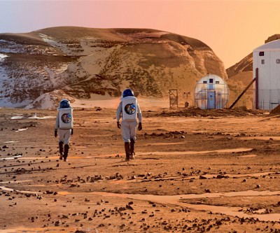 Mining robots key to colonizing Mars — Elon Musk