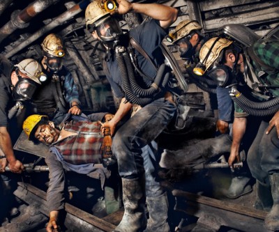PHOTOS: Underground with Poland's Kings of Coal