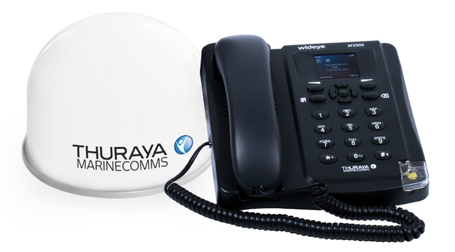 Thuraya SF2500