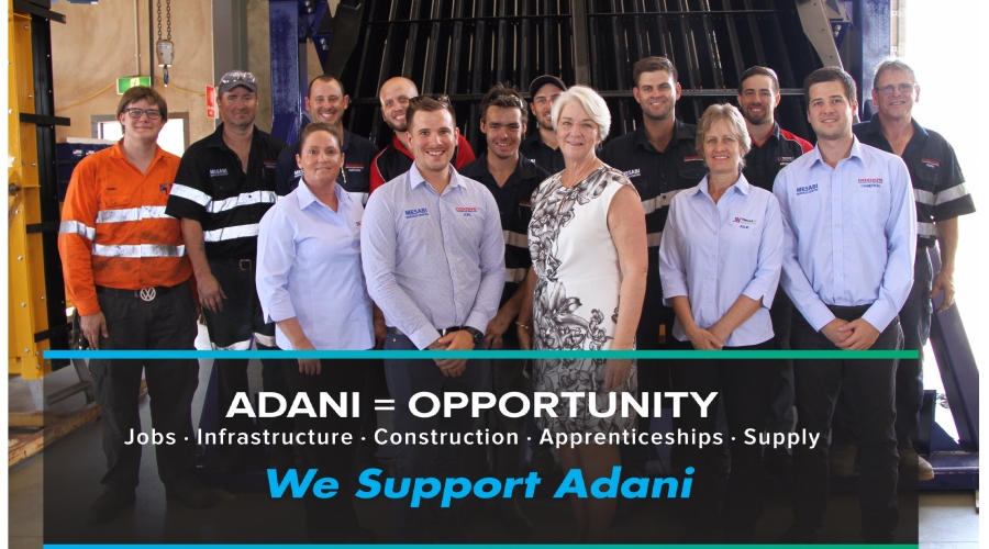 adani