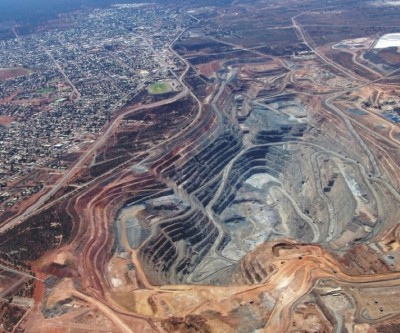 The world's hardest working gold mines