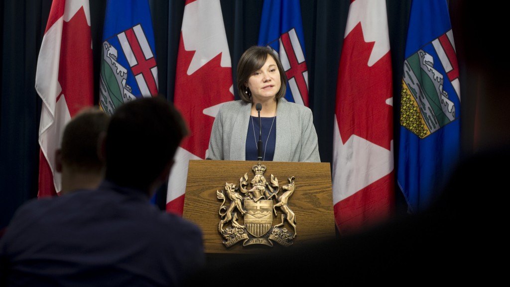 Canada’s Alberta wants to cap oil sands emissions