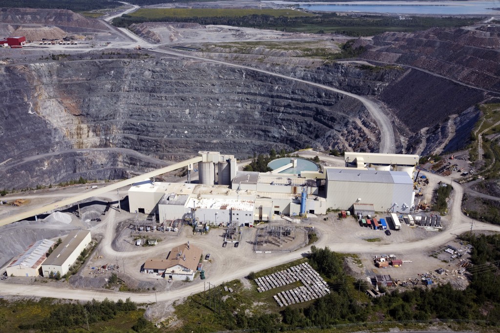 Canada’s Goldcorp to make Borden an all-electric mine