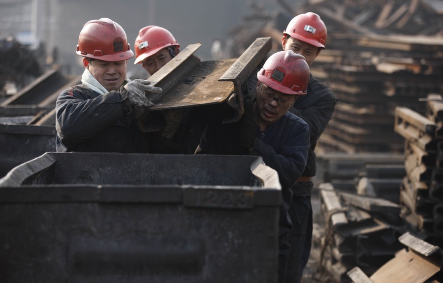 China risks wasting $490 billion on unneeded coal plants — study