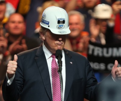 US mining and voters in sync re job creation, economy