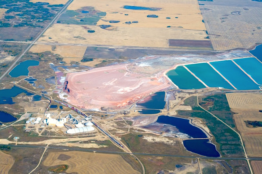 Gensource Potash, Essel Group to jointly develop small potash mine in Saskatchewan