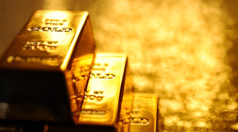 Trump slump: gold price is tumbling