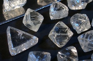 Less than shiny: De Beers recent sale the lowest this year