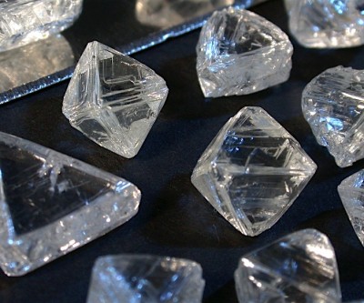 Less than shiny: De Beers recent sale the lowest this year