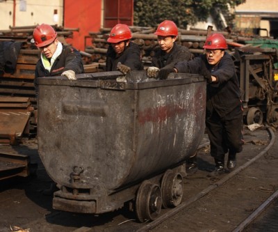Mining accidents in China to spike as country digs more coal