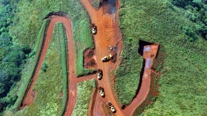 Simandou iron ore project to restart in March, Guinea says