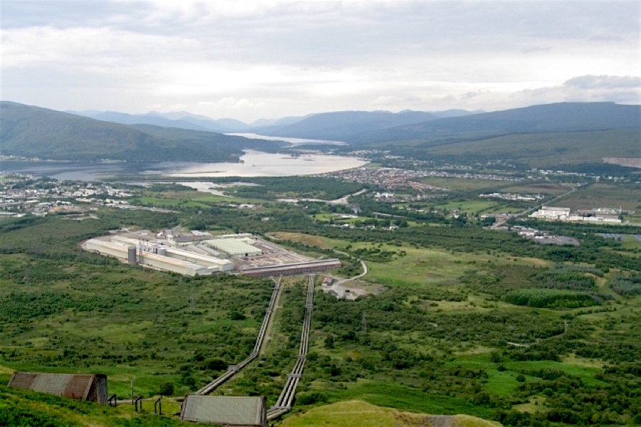 Rio Tinto sells Scottish aluminum assets for $410 million